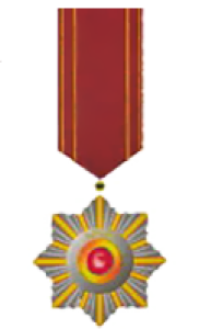 The Order of Honor of the Azerbaijan Republic