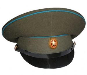 Officer's Cap of the Armed Forces of the Russian Federation