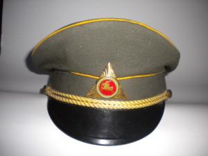 Cap Riflemen's Union of Lithuania. Model 2