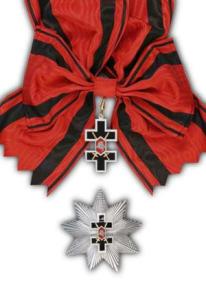 Order "Cross of Vytis" 1 degree, Armed Forces of Lithuania