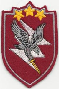 National Guard Special Forces unit "HAWK" Latvia