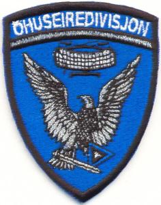 Patch of Defense Air Force Estonia