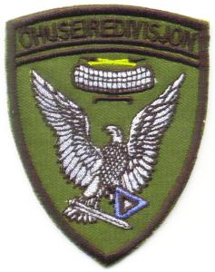 Subdued Patch of Defense Air Force Estonia