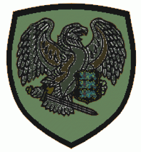 Estonian Defence League "Kaitseliit" Patch