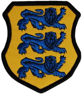 Нарукавный знак Генерального Штаба ВС Эстонии