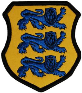 General Staff Patch of Armed Forces Estonia