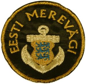 Navy Patch Estonia