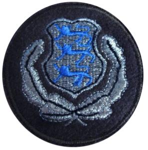 Hat Cloth Badge of Armed Forces Estonia