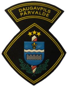 Patch of the State Border Guard - Robezsardze Latvia