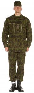 Battle Dress Camo Uniform (BDU) Lithuanian Armed Forces