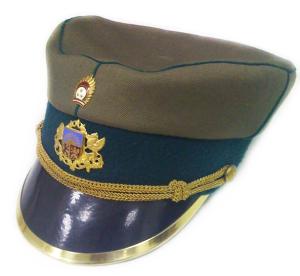 Officer Parade Cap of the Armed Forces of Latvia