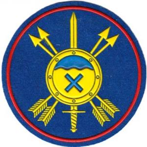 Нашивка 31-ой Ракетной армии Ракетных войск стратегического назначения ВС России