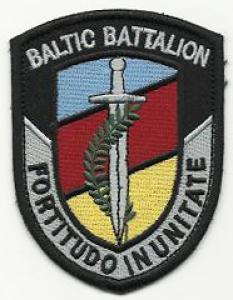 International Baltic States Peacekeepers battalion (BALTBAT), 3 version