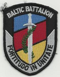 International Baltic States Peacekeepers battalion( BALTBAT), 2 version