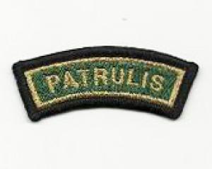 Lithuania. PATROL Tab