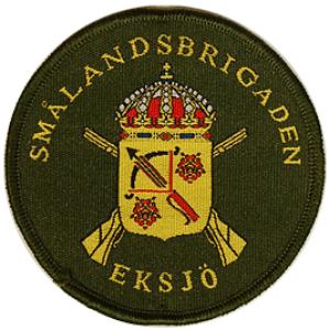 Swedish Armed Forces Patch