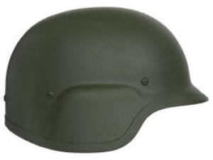 Helmet M-97S / M-97P. SERBIA