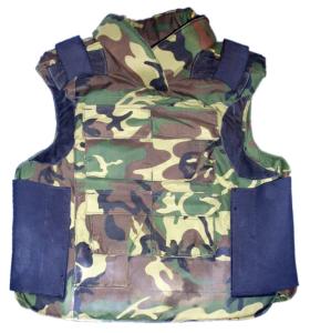 Serbian Army Body Armor Vest "Point Blank"