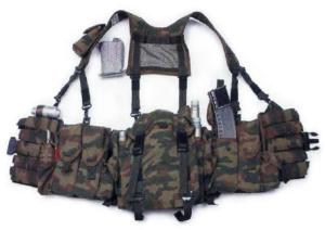 Tactical Vest 6SH-104 Russian Armed Forces