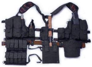 Tactical Universal Vest 6SH-92-5 Russian Armed Forces