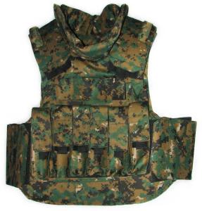 MARPAT Body Armor Vest of the Armed Forces of Georgia