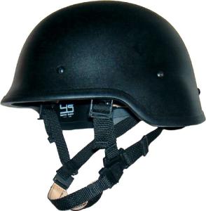 Kevlar Helmet of the Armed Forces of Croatia