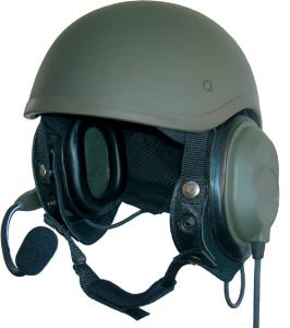 Combat Vehicle Crew Helmet type "L". Croatian Army