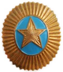 Badge officer of the Armed Forces of Kazakhstan