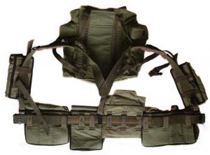 Universal Tactical Vest 6SH-92-2 Russian Armed Forces