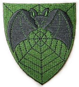 Norwegian Army Electronic Warfare / Military Intelligence Bat. patch