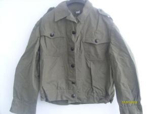 Bulgarian Army Canvas Uniform, Mehanized personal, Moutaine troops, Tank crew