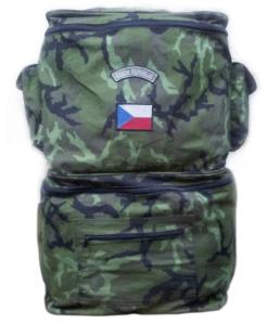 Camo Backpack Czech Army