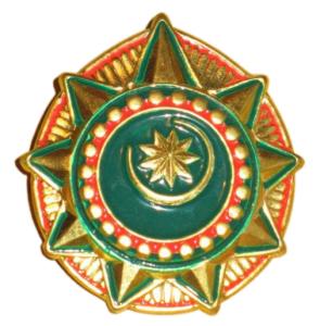 Badge of the Chechen Republic