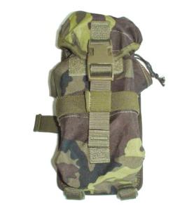 Czech army universal pouch for the NPP system