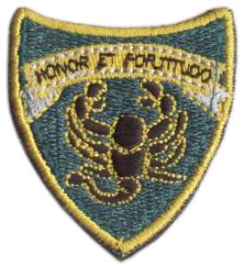 Special Forces Army Patch of Macedonia