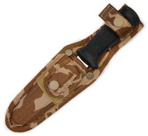 Czech Army fighting knife holster