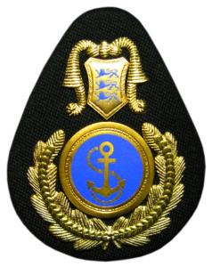 Hat Badge of the Naval Forces of Estonia