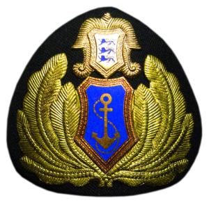 Hat Badge of the Naval Forces of Estonia