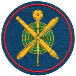 2nd Air Force and Air Defense Command, the Russian Air Force Patch