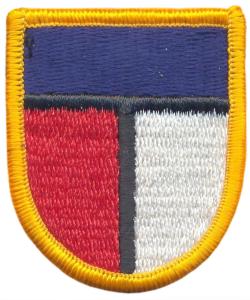 US Army Beret Flash Special Operations Command, Pacific (U.S. Army Element)