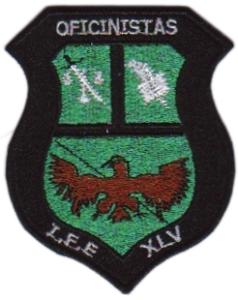 Argentina Air Force Bureau Administration Patch