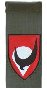 The 98th Paratroopers Division Shoulder Tag. Israel Defense Forces