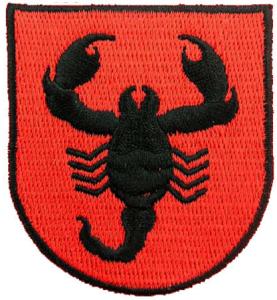 7th Brigade Patch, 3th Combined Arms Division. Army Malaysia