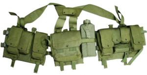 Tactical Vest IDF Front