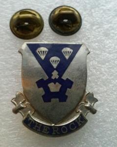 503rd Parachutist Infantry Regiment