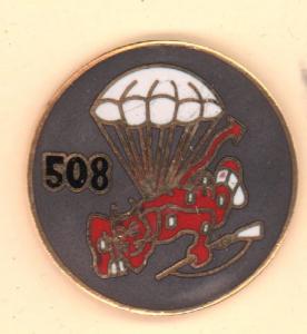 508th Parachutist Infantry Regiment