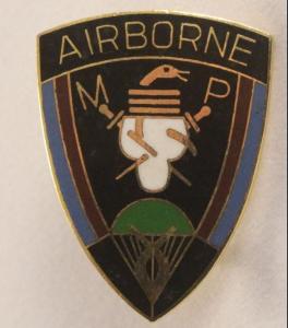 11th Military Police( MP) 11th Airborne division