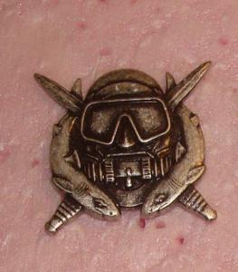 Special Operation  diver badge