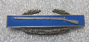 Combat  Infantryman Badge ( CIB)