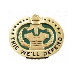 US Army Drill Sergeant  badge  for Parade Dress Uniform ( ASU)